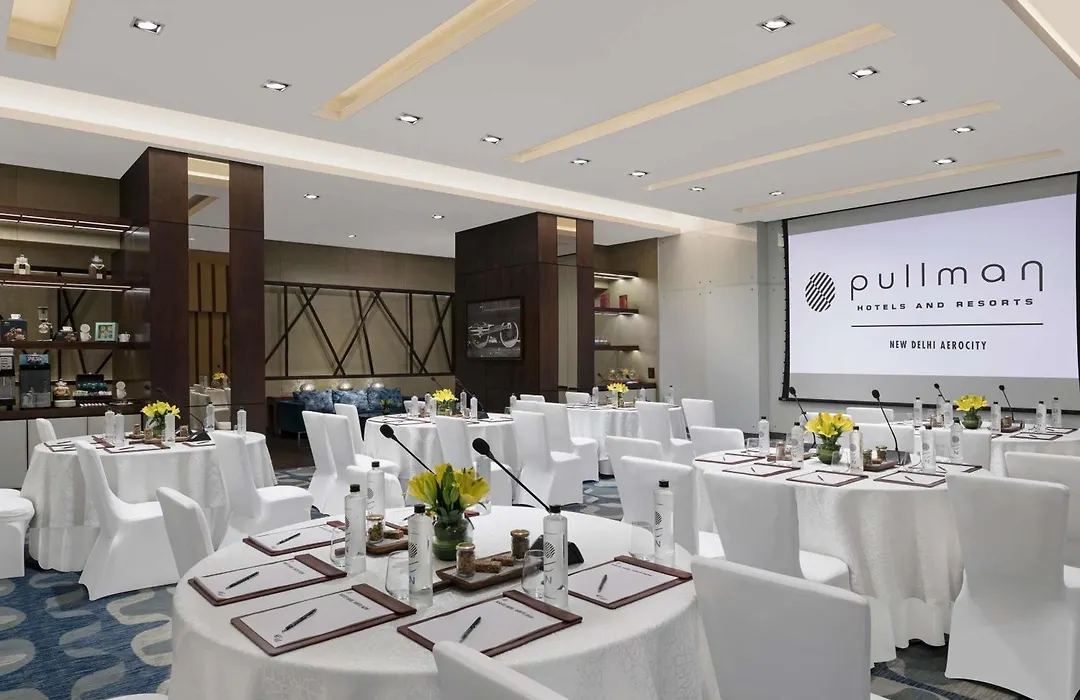 Novotel New Delhi Aerocity-1