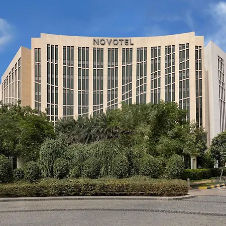 Novotel New Delhi Aerocity-2