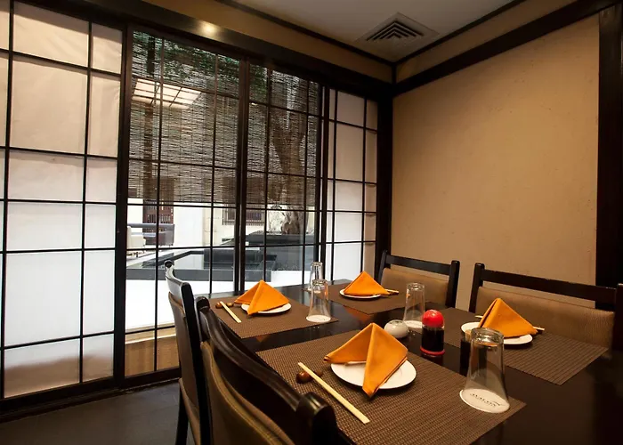 Avalon Courtyard Residence Suites New Delhi