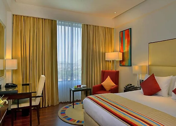 Hotel Royal Infinity Near Delhi Airport New Delhi