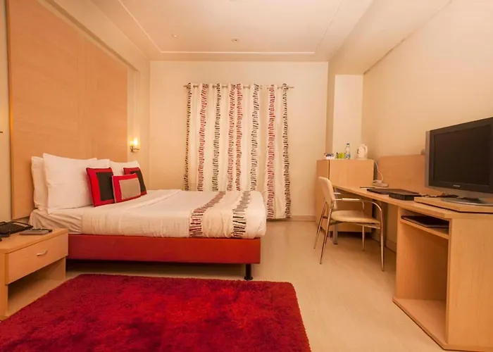 Avalon Courtyard Residence Suites New Delhi