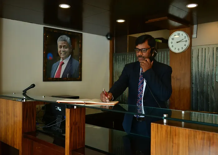 Fabhotel Rockland New Delhi