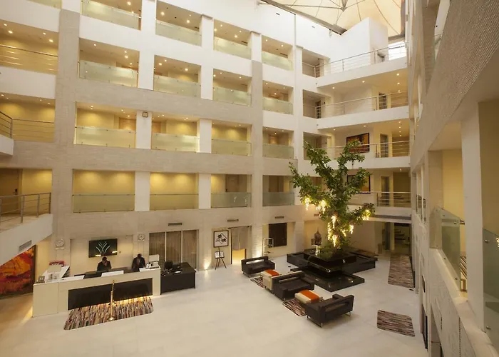 Avalon Courtyard Residence Suites New Delhi